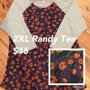 LuLaRoe excellent used condition